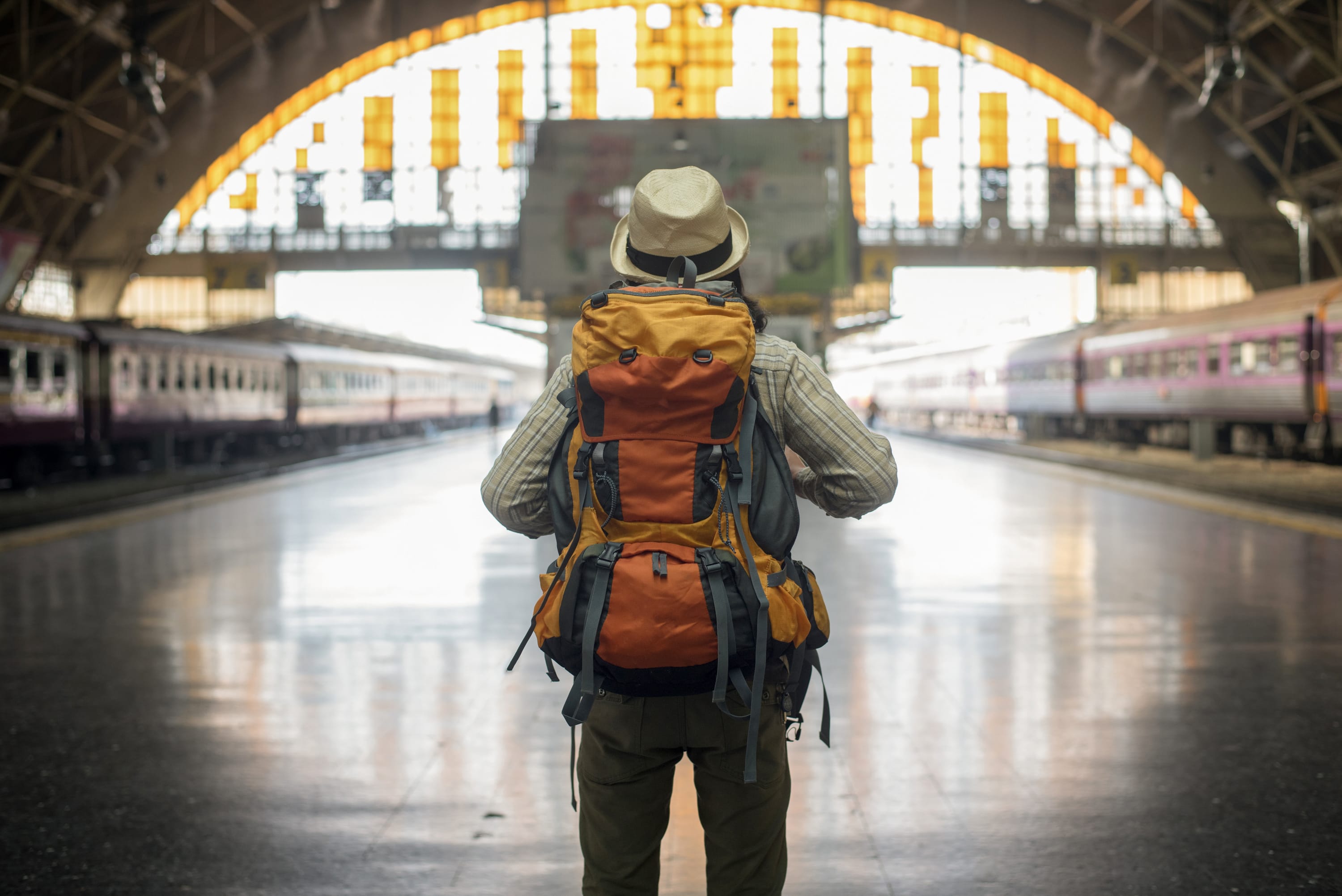 Backpacks