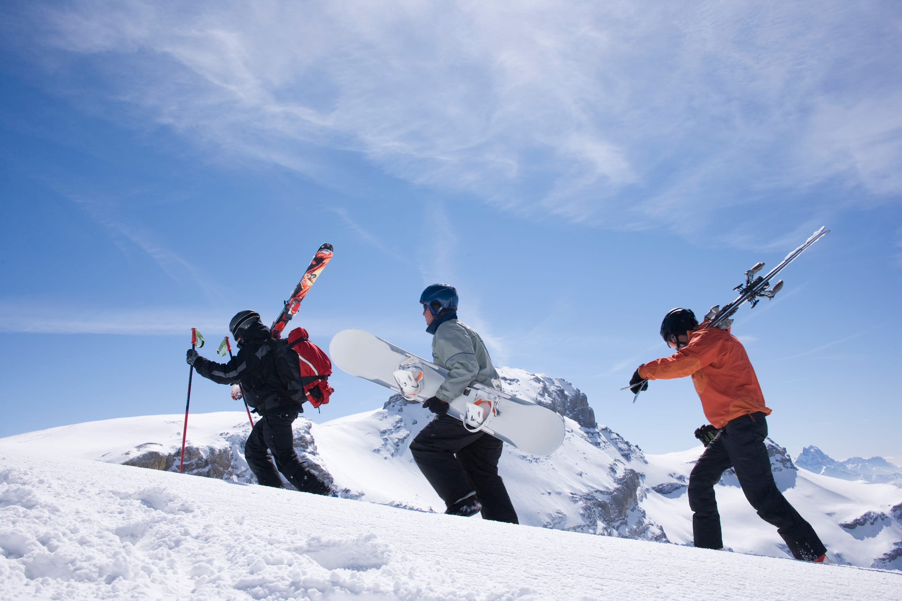 Alpine & Climbing