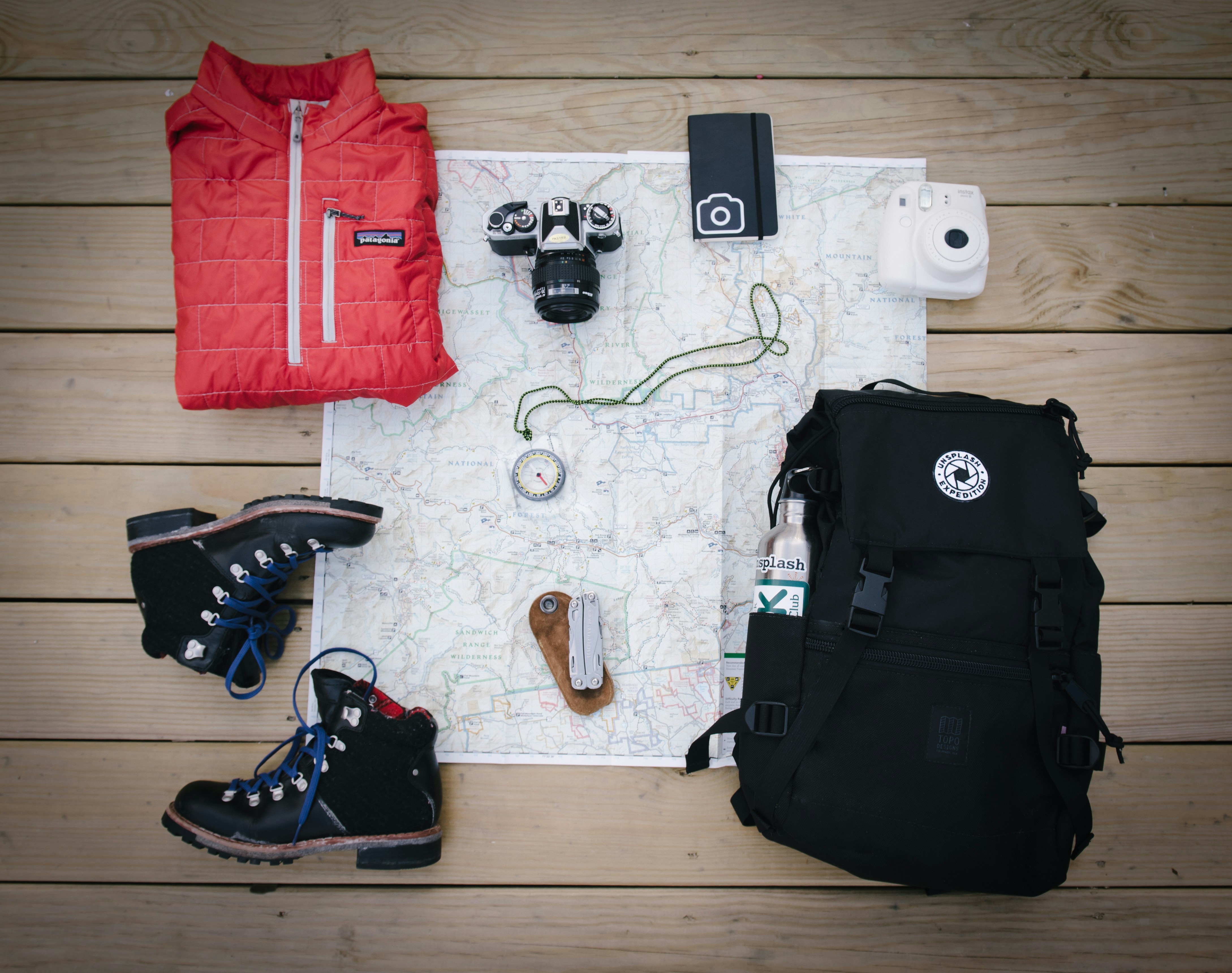 Hiking Equipment Guide