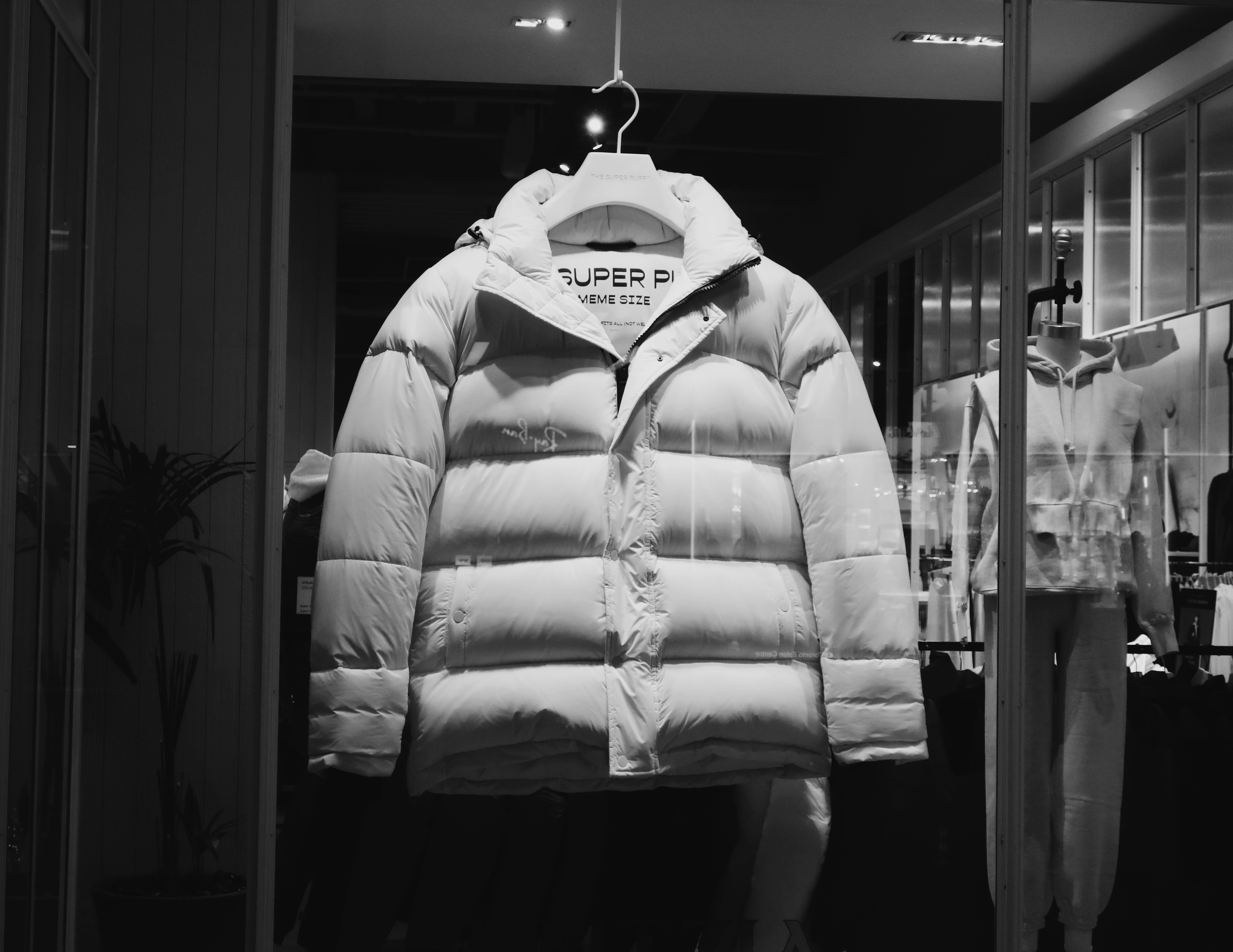 Insulated Jacket Guide