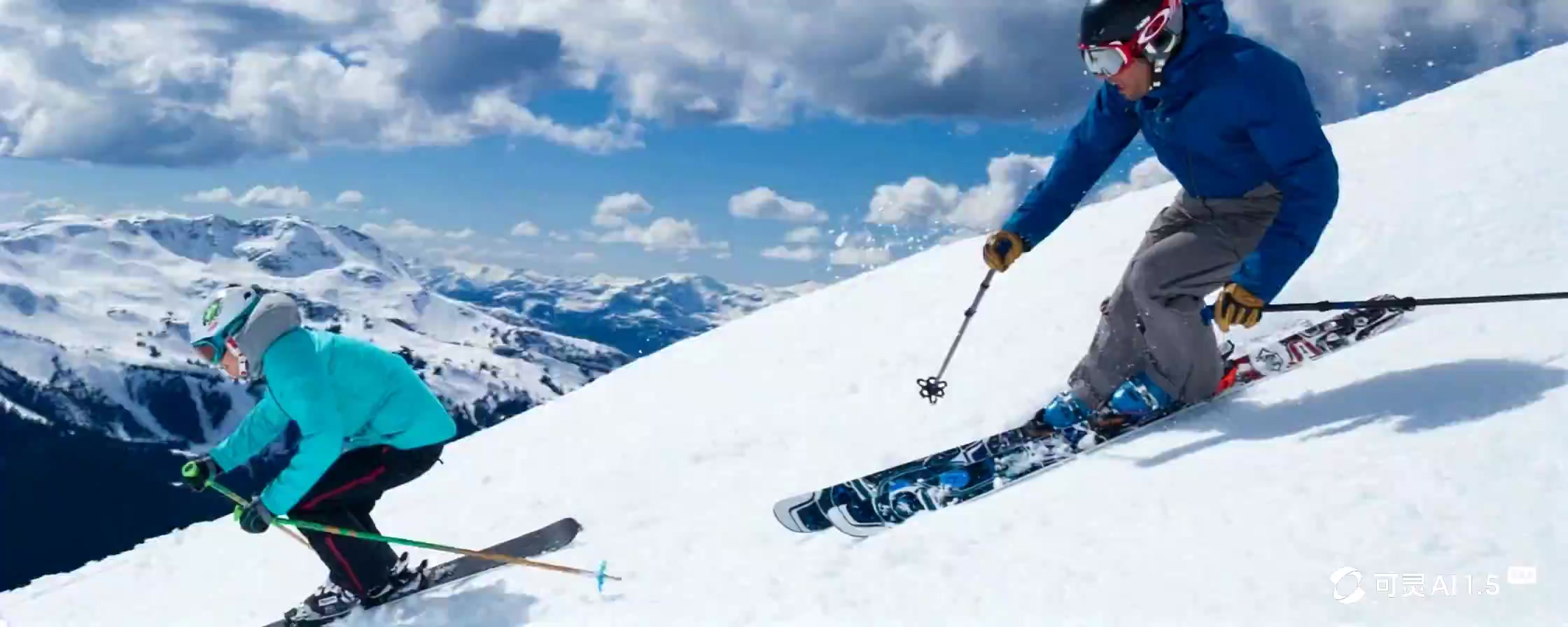 Winter Slopes