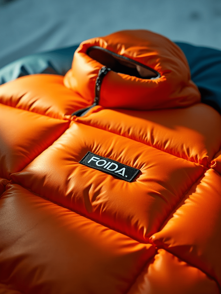 SLEEPING BAGS